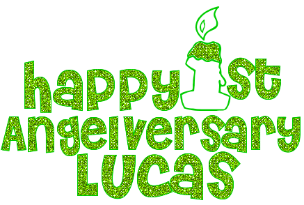 ANGELVERSARY/LUCAS