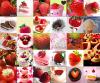 Strawberry Collage 2009