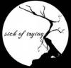 sick of trying