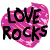 Love rocks