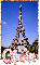 Claudia Eiffel Tower