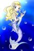 Mermaid Princess Zelda