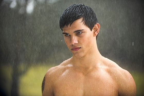Taylor Lautner/Jacob Black