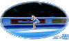 figure skating Kim yun-a