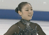 figure skating, Kim yun-a