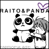Raito &Panda!