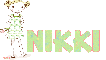 Nikki name