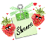Shonna ... berry note !