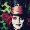 Alice in Wonderland- Mad Hatter