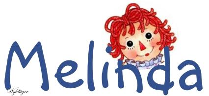 Raggedy Ann - Melinda