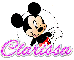 Clarissa Mickey Mouse