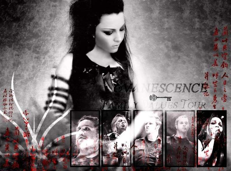 evanescence