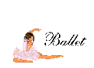 Ballet girl 4