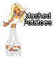 Mashed Potatoes