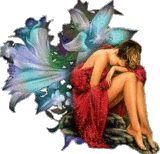 Fairy crying