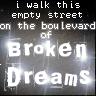 broken dreams