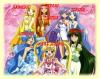 me and friends mermaid melody style!
