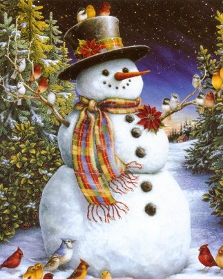 SNOW FRIENDS