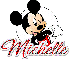 Michelle Mickey Mouse