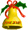 Christmas Bell - Jirzie