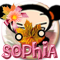Sophia ... Pucca
