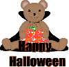 Happy Halloween Bear