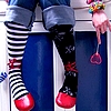 punky ballerinas