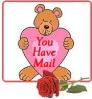 Bear With Heart - You Have Mail