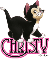 Cute Kitten - Christy
