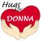 Hugs for Donna