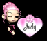 Judy Pink Girl