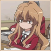 Aisaka Taiga (Toradora!)