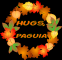 Autumn Wreath - Hugs - Paguia