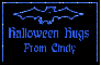 Halloween Hugs From Cindy