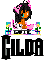 Cute Gilda
