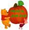 Pooh Pumpkin - Hugs - Jirzie