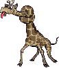 giraffe twist