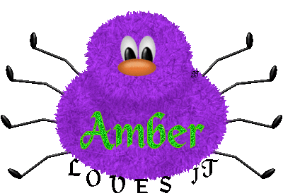 Amber Loves It