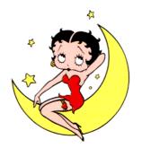 BETTY BOOP