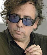 tim burton