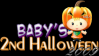 Baby's 2nd Halloween