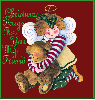 Christmas Hugs For You My Friend