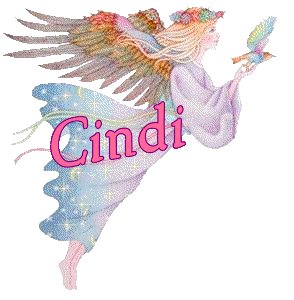 Christmas Angel - Cindi