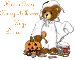 Happy Halloween - Diane