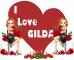 I love  Gilda