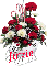 Christmas Flower Sleigh - Jirzie