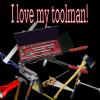 <3 toolman
