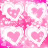 4 hearts avatar