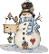 Snowman - Diane