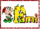 Christmas Elf Pami